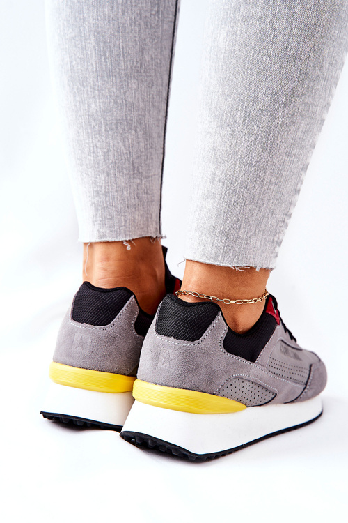 Pamäťová pena veľká hviezda II274406 MAMETICKÁ ŠPORTOVÁ SPOCI