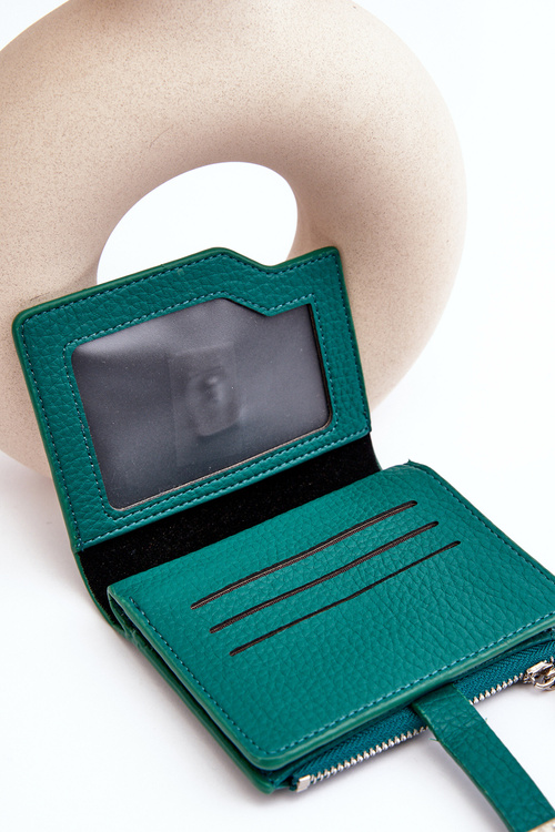 Portfólio dámskeho portfólia s Eco -Greath Green Lazara