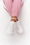 Dámská Sportovní Boty Sneakers Bílé Amazing