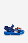 Detské sandále Superman Grendene Kids JJ385050 Blue