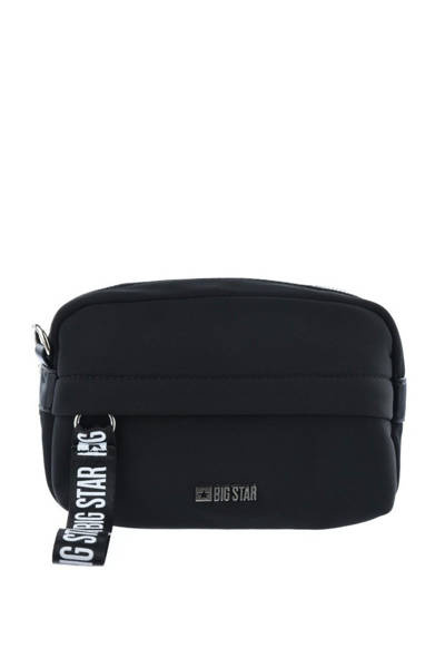 Pánský Taška Přes Rameno Big Star II574013 Černá