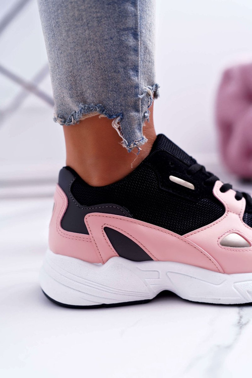 Dámske športové topánky Pink Shangling