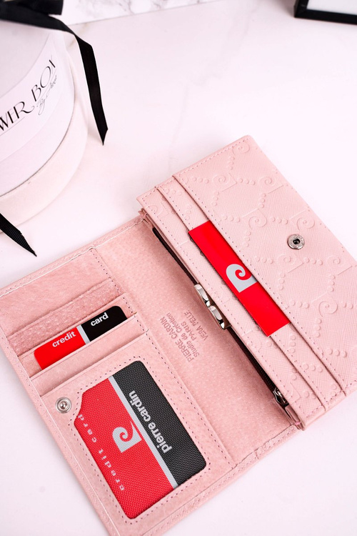 Pierre cardin PSP79 455 Dámska peňaženka ružová