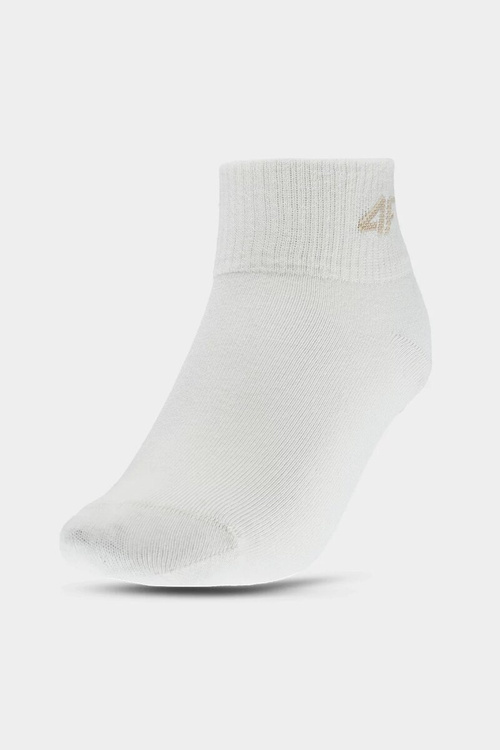 Ponožky 4F Casual Dievčenské 3-PACK 4FJWAW23USOCF228-91S Multikolor