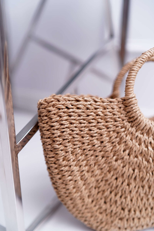 Kabelka Olca Camel Craided