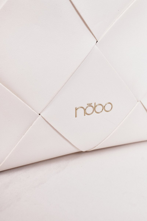 Taška na spojku s odnímateľným Nobo Nobo-K1260 Biely