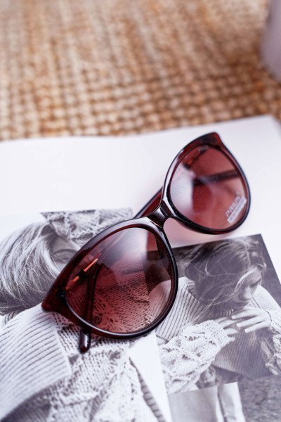 Sluneční Brýle Prius PR-V13 Hnědé