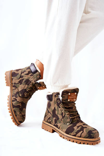 Ženské moro rozdrvené topánky