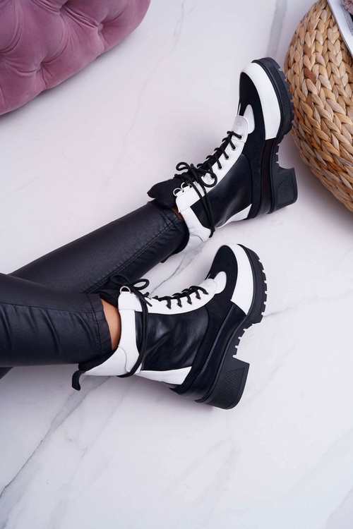 Dámské Kotníkové Boty šněrovací Ridley