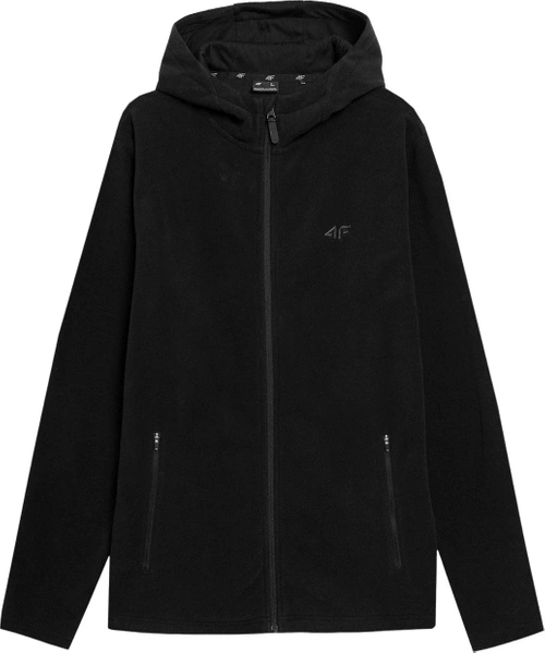 Polar 4F Pánsky S Kapucňou 4FAW23TFLEM121-20S Čierny