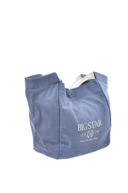 Klasická Taška Big Star NN574059 Modrá
