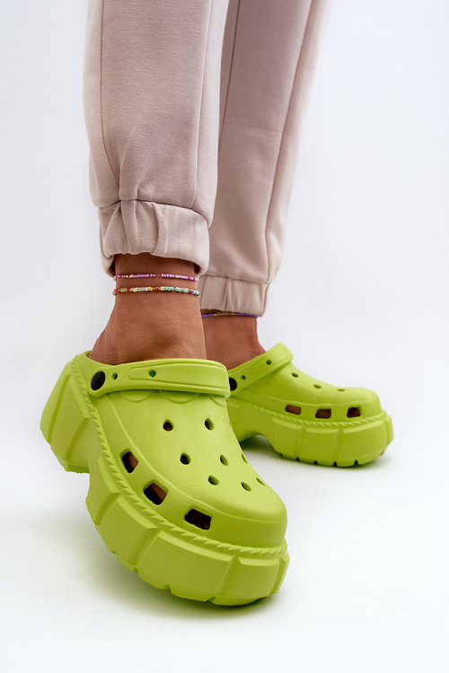 Dámske peny papuče biele Ilariana