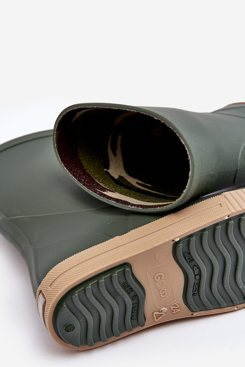 Detské vlnové gokidy 979 galoshes