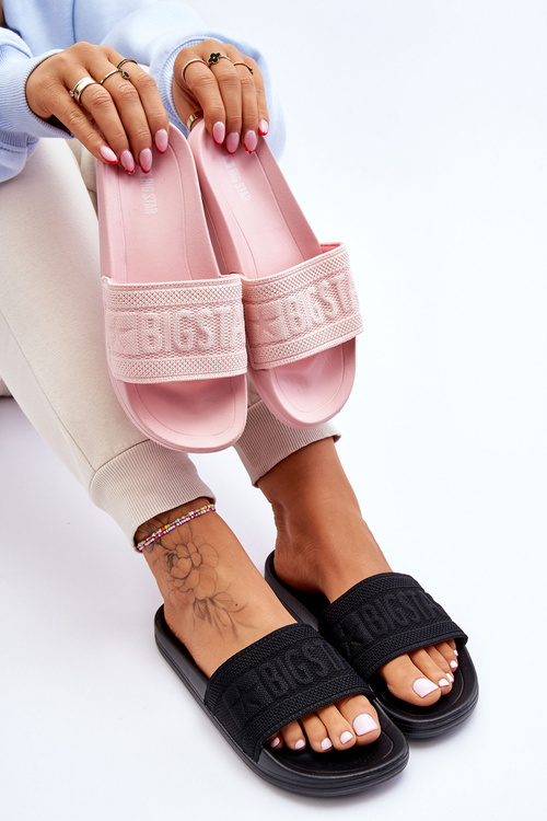 Dámska módna veľká hviezda LL274A158 čierna