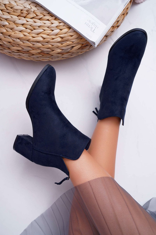Dámske topánky na príspevku Mimosa Navy Blue