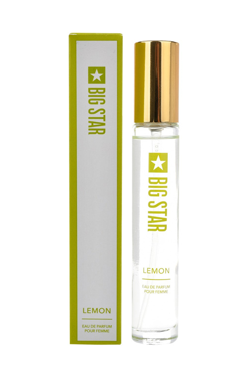 Dámska Parfumová Miniatúra Citrón Big Star 15ml