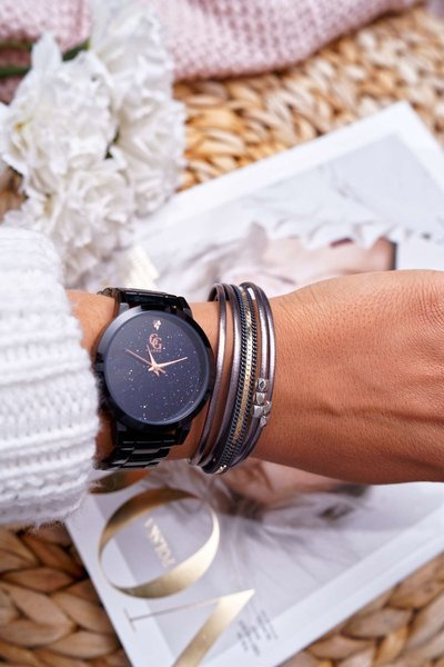 Dámsky sivý náramok Coromo