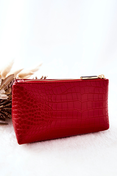 Malý kozmetičko Monnari CSM0070-005 červená