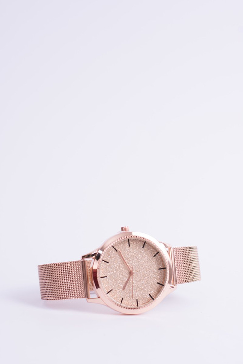 Dámske hodinky Michael John Crux Golden Glitter