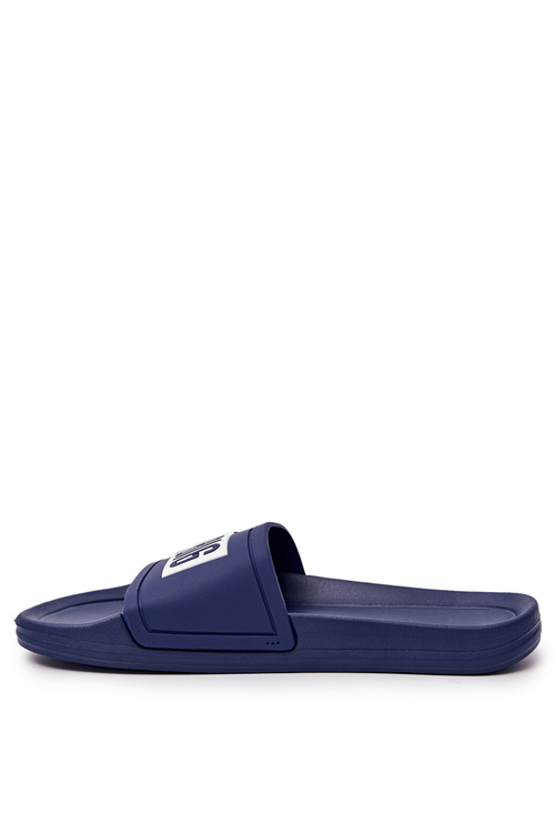 Pánska veľká hviezda DD174701 Navy Blue Plippers