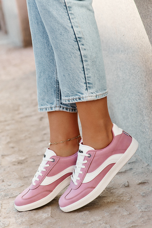 Dámske tenisky LEE LIAN WOMEN LOW 50251005.72G Fialové