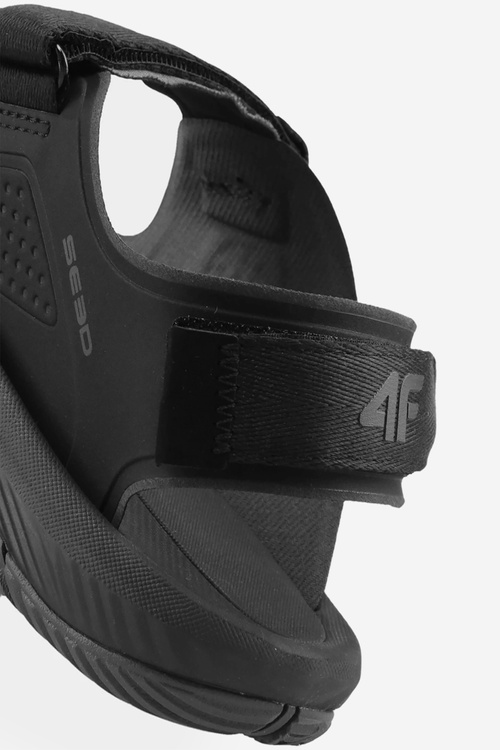 Pánské sandály 4F 4FRSS24FSANM056-20S Černé