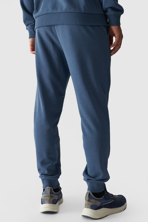 Pánské Teplákové Kalhoty Joggery 4FWMM00TTROM0942-32 Modré