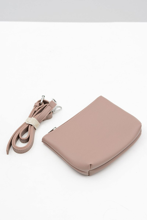 Dámsky veľký ružový prášok