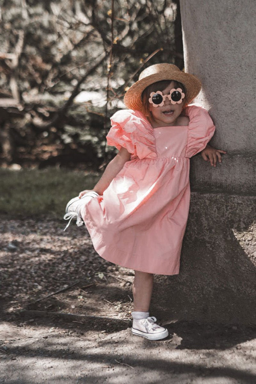 Dětská Tenisky Růžové Filemon