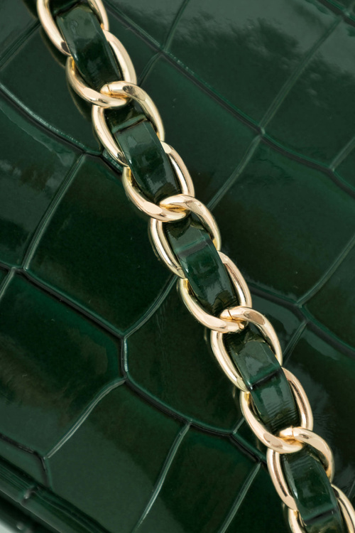 Messenger Bag NOBO L3580-C008 Zelená