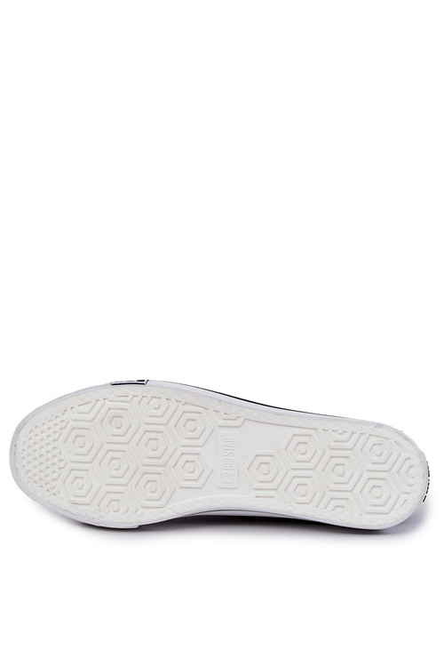 Pánské nízké tenisky Big Star JJ174138 Námořnická modrá