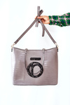 Shopper Nobo L0540 Kabelka Grey
