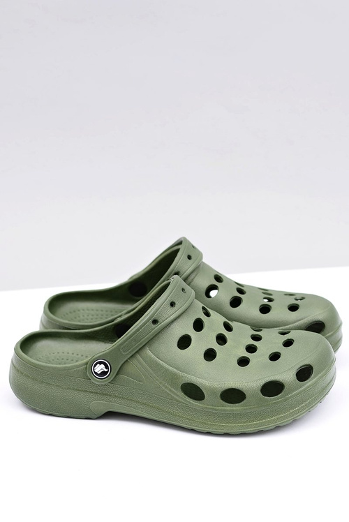 Pánské Klasické Nazouváky Zelené