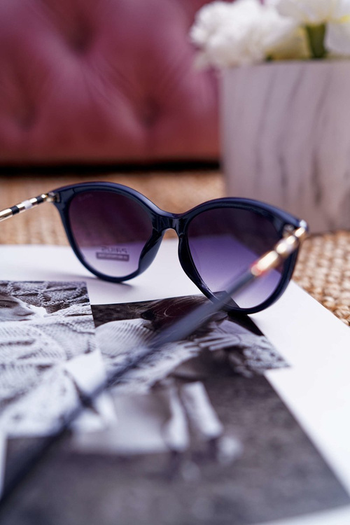 Sluneční Brýle Prius PR-V13 Černo-Modré