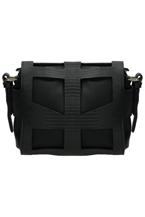 Nobo Black Handbag NBAG-E4100-C020