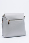 Monnari Silver Bag