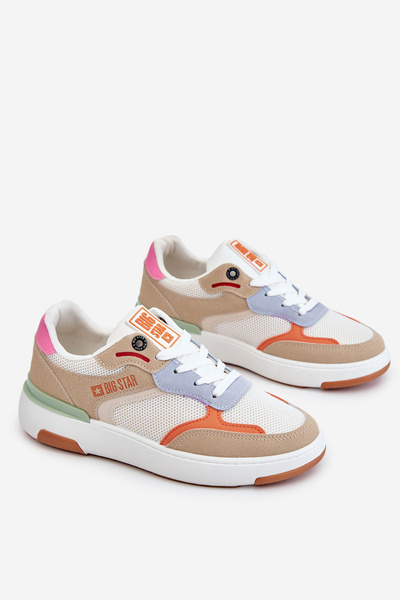 Dámská sportovní obuv Tenisky Big Star LL274437 Vícebarevné