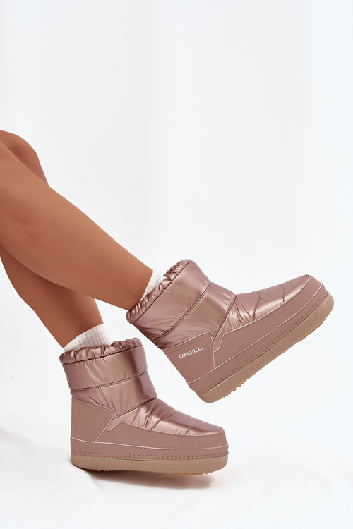 Dámské sněhule O'NEILL LISA CHELSEA WOMEN MID 90253013.78E Růžové