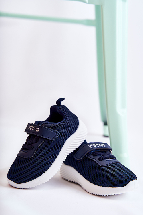 Športové topánky Lexy Blue Selcro