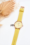 Dámske hodinky Ernest Yellow Sandmill