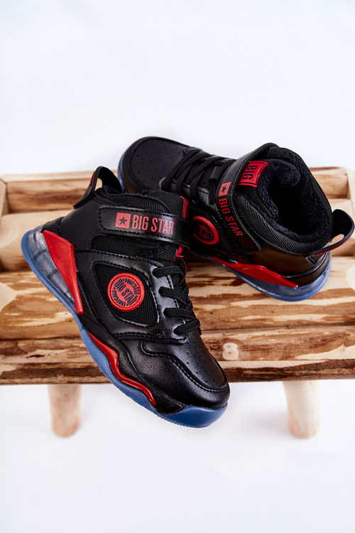 Veľká hviezda KK374095 Detská izolovaná športová topánka