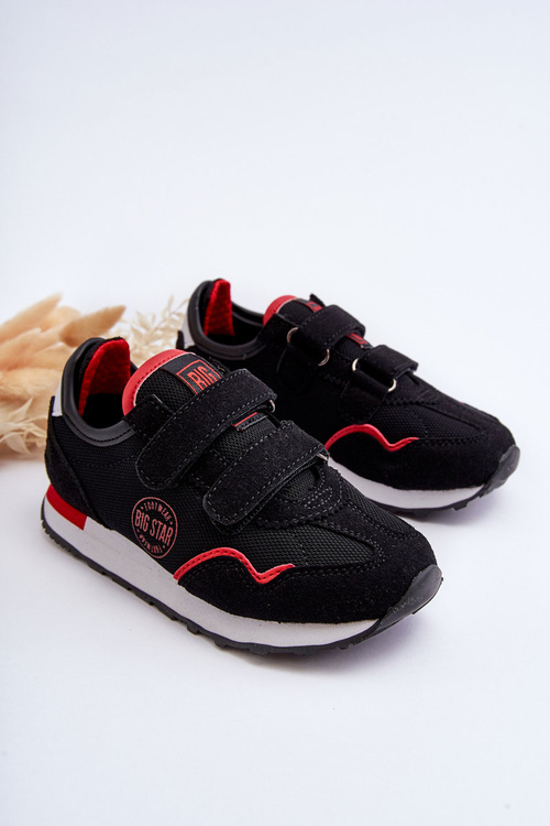 Detský pamäťový penový systém Big Star LL374179 Čierna