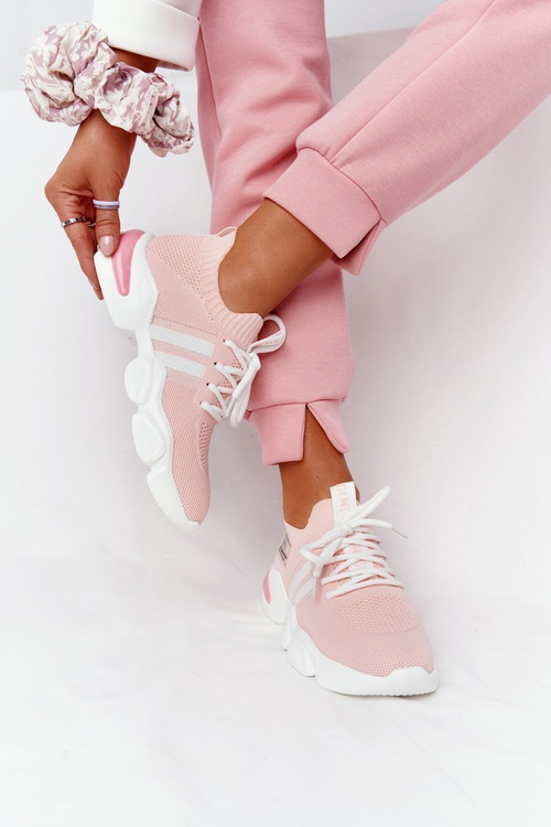 Dámske športové topánky Goe HH2N4019 Pink