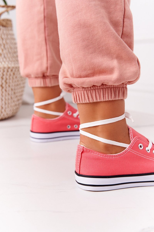 Dámske klasické tenisky Omerta Coral