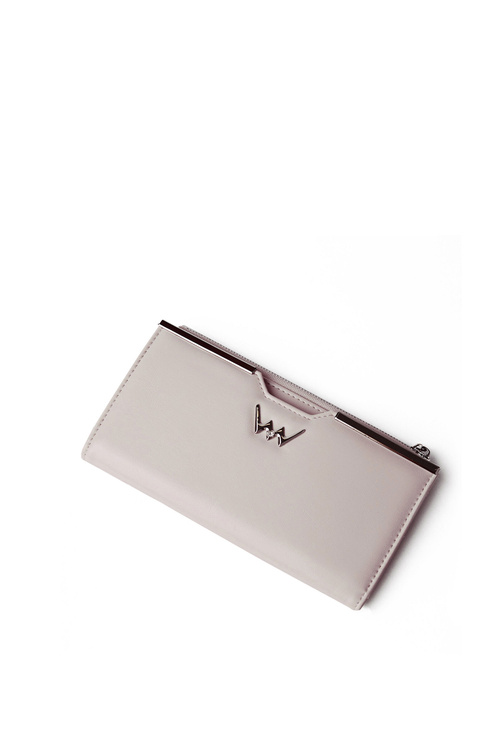 Veľká peňaženka pre Biały Nadine