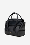 Malá kabelka Kufr NOBO BAG5800-020 Černá