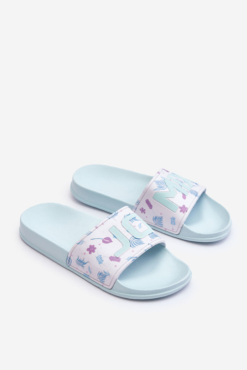 Klasické dámske svetlozelené papuče jomix