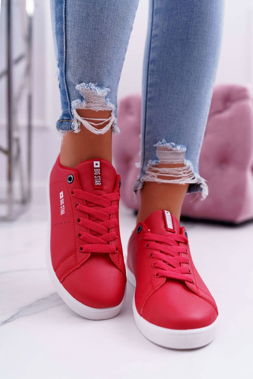 Dámske tenisky Red Red DD274220