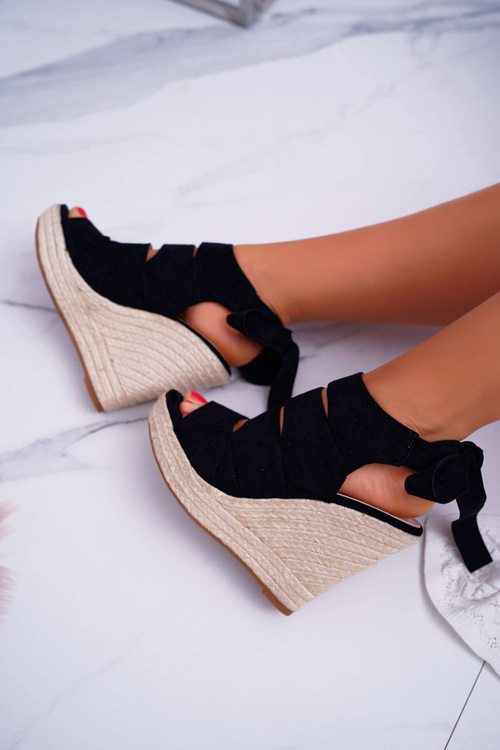 Dámske sandále pre bielizeň