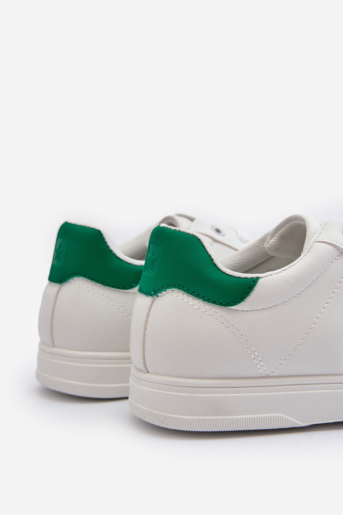 Mužské nízké tenisky Big Star NN174006 Bežové